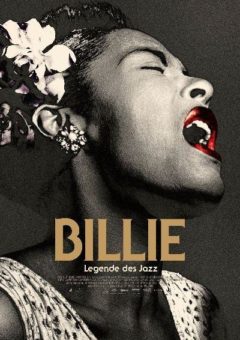 BILLIE – LEGENDE DES JAZZ: Ab 11. November 2021 im Kino