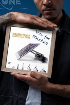 Nur noch ein paar Tage – „Geben Sie FOLD! 2.0 Ihre Stimme“