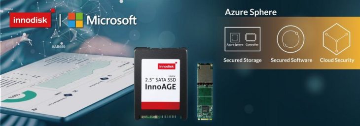 Flash Speichergeräte von Innodisk mit patentierter Wiederherstellungstechnologie