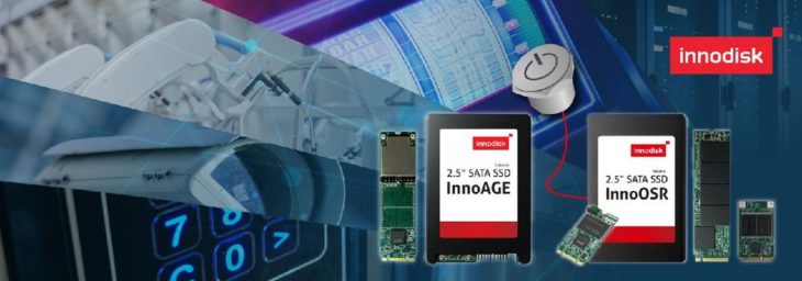 Neue Funktionserweiterung für InnoAGE-Flash-Laufwerke ermöglicht Wiederherstellung von IoTDaten auf Knopfdruck