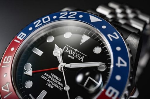 DAVOSA Ternos Professional GMT TT