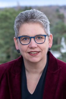 Christine Vogler ist neue Präsidentin des Deutschen Pflegerats