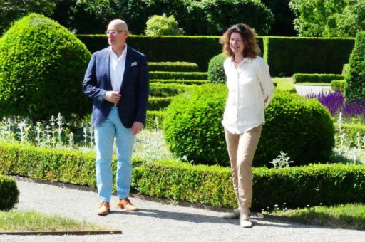 Kloster und Schloss Salem wieder geöffnet: Eine Saison mit vielen Angeboten startet