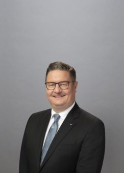 Matthias Frentzen neu im ISM-Kuratorium: Langjährige Zusammenarbeit mit Dortmunder Volksbank wird fortgesetzt