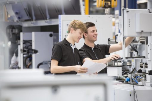 Deutschlands beste Ausbildungsbetriebe: Auszeichnung für Dürr Systems und HOMAG