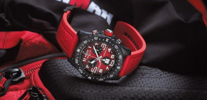 Die neue Endurance Pro IRONMAN von Breitling