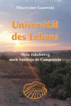 Buchtipp: Auf dem Jakobsweg