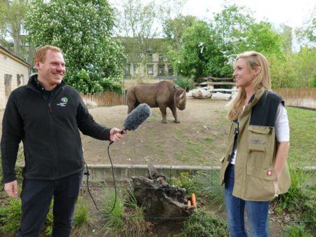 Zoo und ZGF mit neuem Podcast zu Natur- und Artenschutz