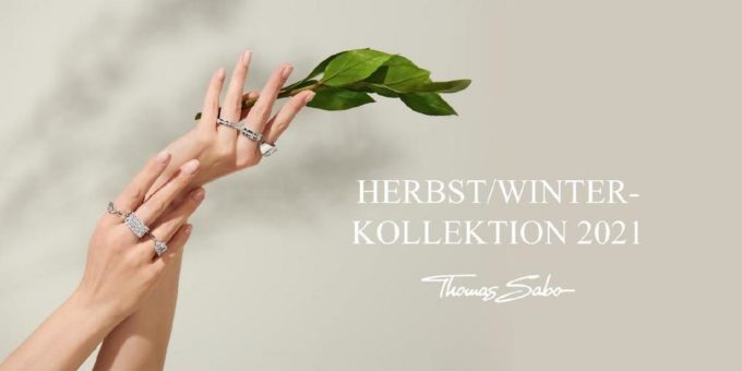 Moderne Klassik: THOMAS SABO präsentiert Herbst/Winter-Kollektion 2021