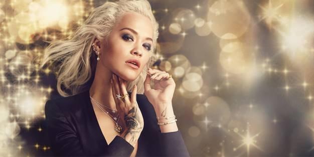 THOMAS SABO und Rita Ora inspirieren mit Magic Stars Kollektion