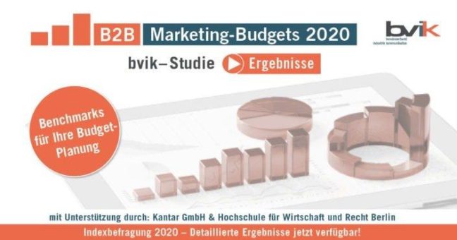 Deutsche Industrie mit großen Einschnitten bei Marketing-Budgets