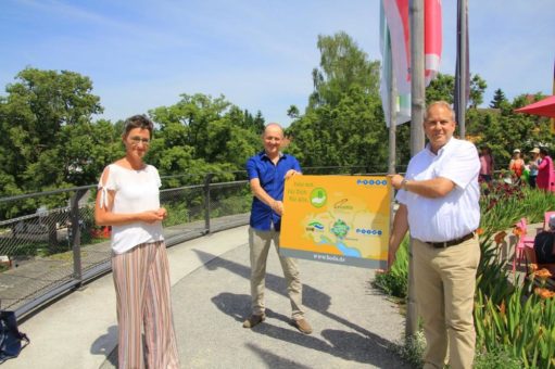 Grün fahren zur Landesgartenschau