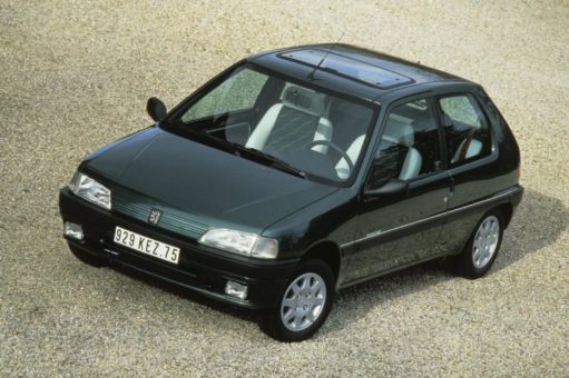 30 Jahre PEUGEOT 106