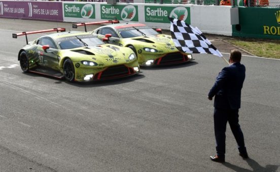 24 Stunden von Le Mans und FIA WEC weiter im Eurosport-Programm