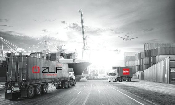Infor Customs (ZWF Zoll 4.0) – Ready to cloud mit Infor LN