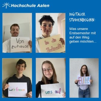 Digitaler Studienbeginn: Fluch oder Segen?