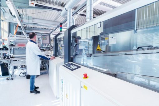 Smart Electronic Factory und micronex zeigen auf:  Von der Digitalisierungsstrategie zur Ressourceneffizienz