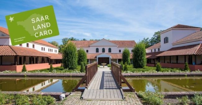 „Urlaub Dahemm“ im Saarland