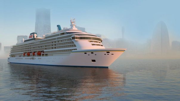 Kreuzfahrt: Neubau-Auftrag für MEYER WERFT