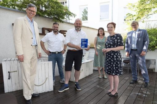 Innovationspreis „RHEINLAND GENIAL“ an Stuck Belz