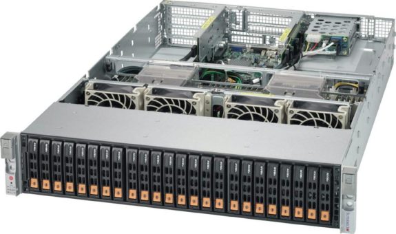 centron kündigt Verfügbarkeit von All-Flash Systemen für vServer an