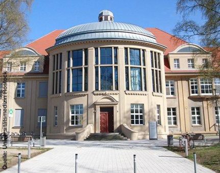 Universitätsmedizin Rostock setzt auf diagnostische Spezialbefundung CWD der NEXUS-Tochter E&L