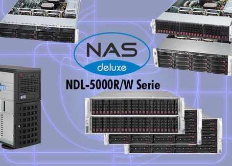 Starline kreiert neue NASdeluxe-Serie auf Windows-Basis mit exzellenter Hardware