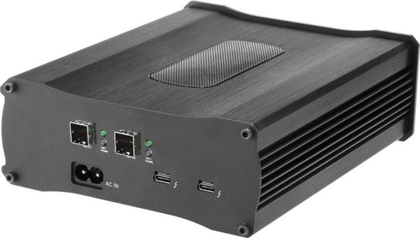 Raffinierte Thunderbolt 3-Lösungen von Areca vermitteln zwischen den Protokoll-Welten