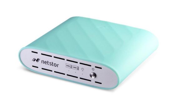 Externe NVMe-Power zum Nachrüsten: Netstor verblüfft mit winzigem Thunderbolt 3-Flash-Speicher