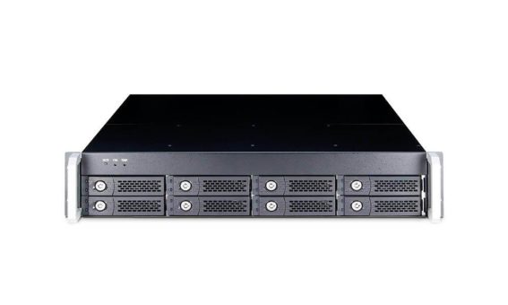 Der einfachste Weg zu großen Kapazitäten: Starline präsentiert zwei neue Rackmount-Systeme von Netstor mit Thunderbolt 3-Anschluss