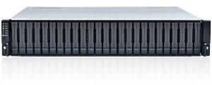 Infortrend rüstet massiv auf: DS-3000-Serie beschleunigt auf 12 Gigabit pro Sekunde und GS-Systeme dirigieren zukünftig bis zu 865 Laufwerke