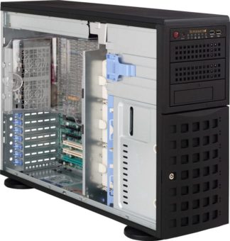 Sounds of Silence: Zealbox-Server von Starline arbeiten mit innovativem Lüftungskonzept sehr leise