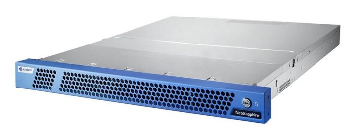 Performance-Spezialist AccelStor beeindruckt mit seinem ersten All-NVMe-Flash-Array – natürlich bei Starline erhältlich
