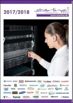Der neue Starline-Katalog ist da