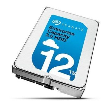 Seagate gibt auf dem Messestand von Starline einen Ausblick auf die aktuelle Enterprise-Produktpalette