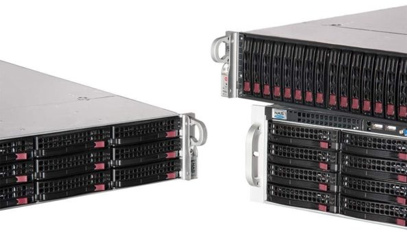 Starline-Spezialisten bringen betagten Rechnerverbund durch neue Hardware in Rekordzeit auf Trab