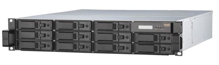 Familiennachwuchs bei Starline mit dem RAIDdeluxe RDL-BS12G4-R2