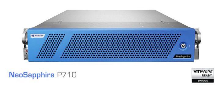 Fast and Furious: AccelStor NeoSapphire P710