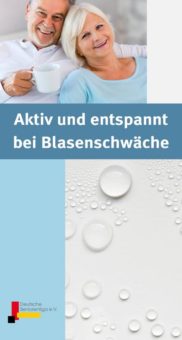 Blasenschwäche: In jeder Situation gut versorgt