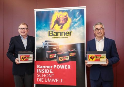 Banner stellt sich mit Umsatzplus für die Zukunft neu auf