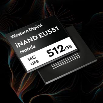 Neues leistungsstarkes Nutzererlebnis von 5G-Smartphones durch Flash-Innovationen von Western Digital