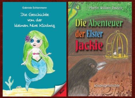 Märchenhafte Kinderbücher