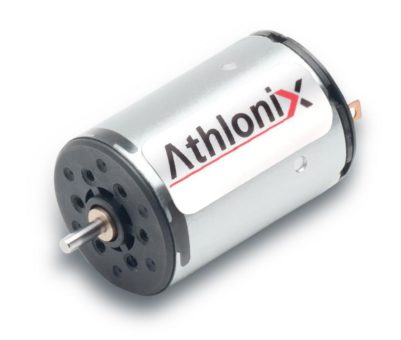 Der neue 16DCT Athlonix™ Minimotor mit hohem Drehmoment von Portescap