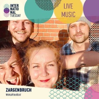 Chanson trifft Tanzbein