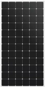 Top Industrie Solarmodul: SunPower Maxeon 5