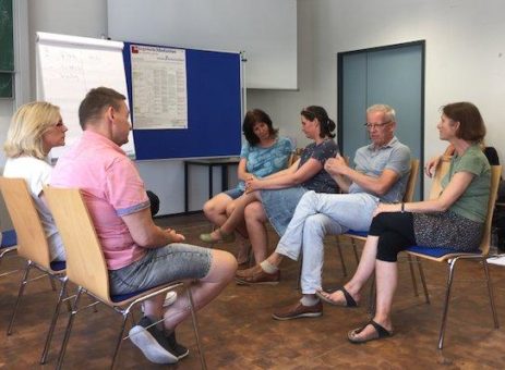 Konflikte einvernehmlich lösen durch Mediation