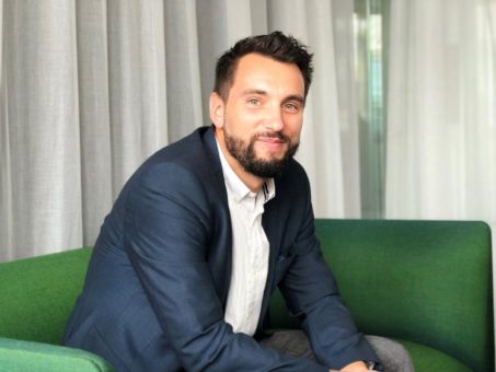 Interview mit unserem Senior Projektmanager Johannes Esterer