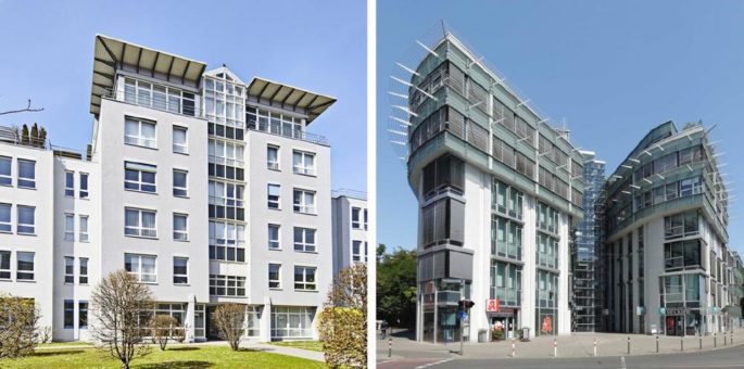 PATRIZIA bringt Publikumsfonds mit zwei Immobilien in Augsburg und Nürnberg