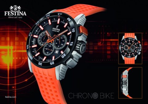 Chrono Bike 18