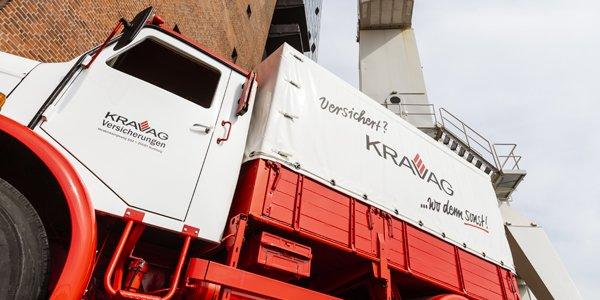 Geschäftsjahr 2020: KRAVAG bleibt in der Krise erfolgreich
